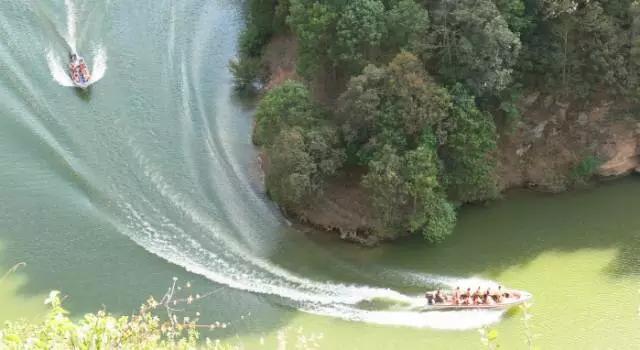 云南昆明悠闲的夏天避暑环境,昆明周边最好的避暑城市