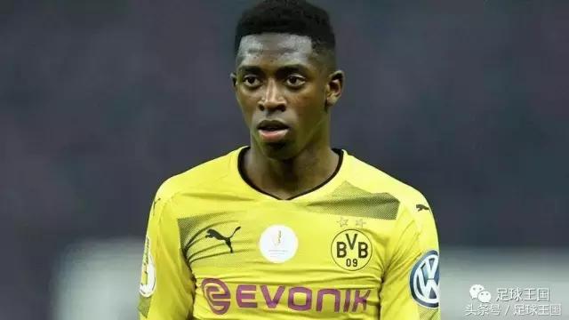 接班内马尔，结果被打入冷宫，登贝莱能否情定诺坎普？