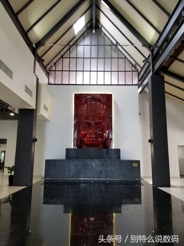 这次带着三星S8去看吴哥窟