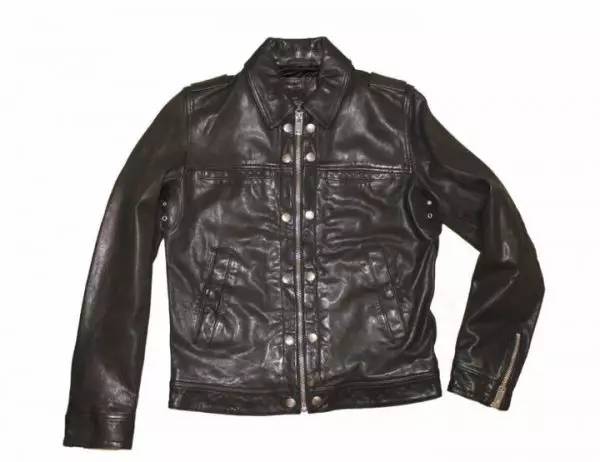 皮衣测评,diesel皮衣值得买吗