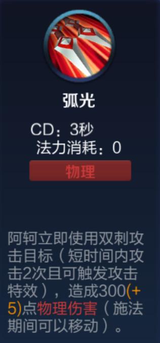 王者荣耀英雄cos阿轲,王者荣耀英雄详解