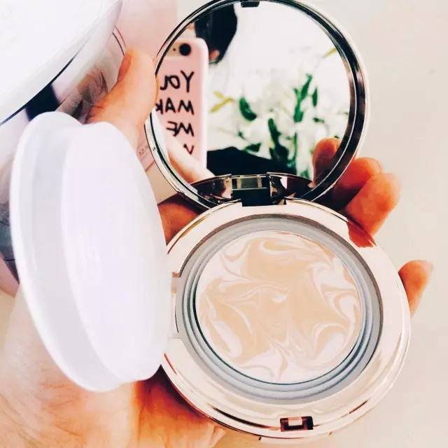 宋祖儿教你气垫的正确用法，据说99%的人都用错了