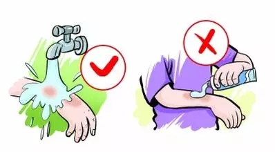 烫伤后抹红霉素管用还是牙膏管用,烫伤涂酱油为什么可以缓解疼痛