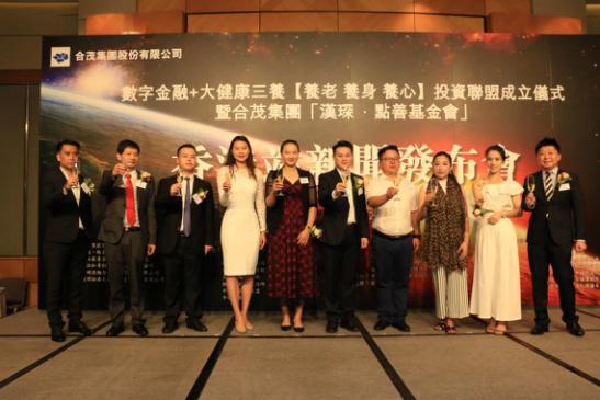 合茂集团,合茂集团投资3000亿