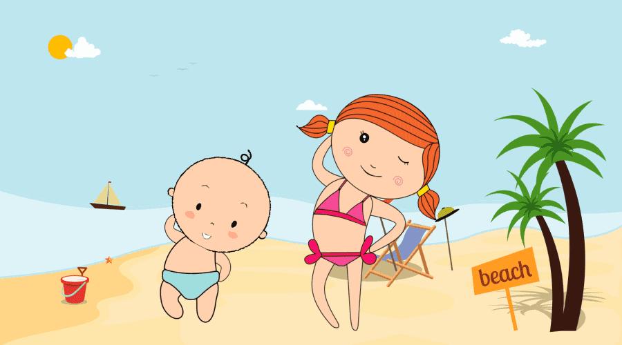 儿童游泳圈用哪种比较实用,儿童游泳用什么泳圈好