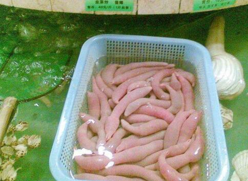 最恶心的海鲜是什么,最腥臭的海鲜是哪种海鲜