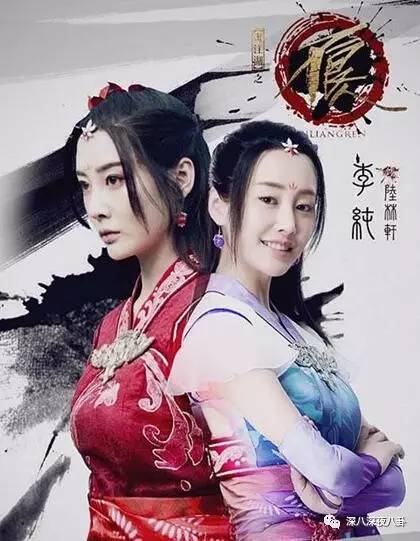 自从割双眼皮不算整容之后，娱乐圈不微调的女演员是真·不存在