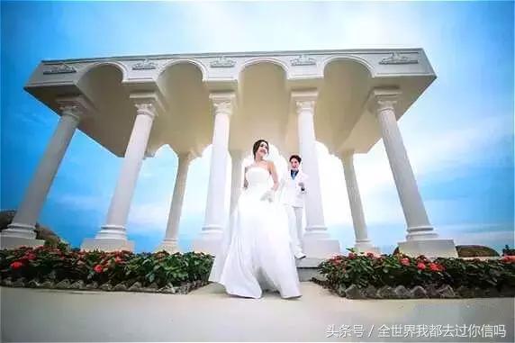 广州附近竟然有个“爱琴海”,美爆了!现在我还需要出国吗?