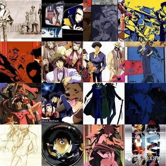 「无责诚推」宇宙中的安魂曲——《星际牛仔》下