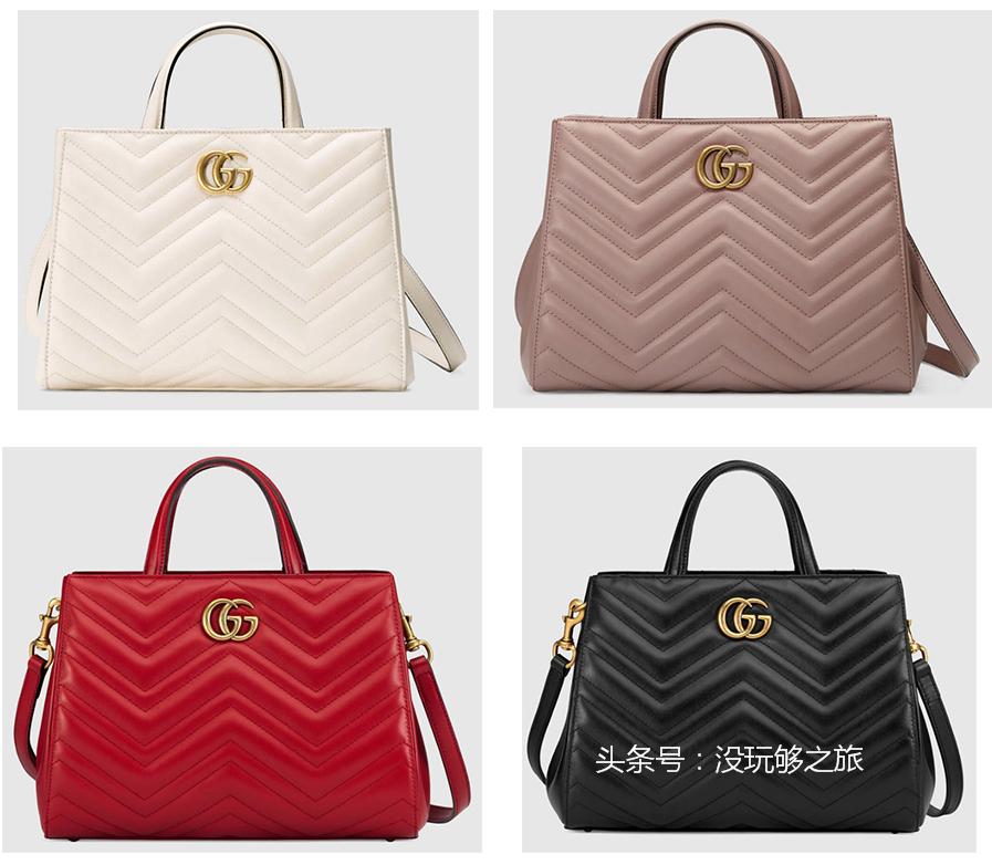 我一个穷鬼居然想种草一个GUCCI（内附免税店价格）