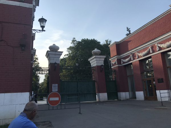 真实的俄罗斯3：克里姆林宫、胜利广场、新圣女公墓