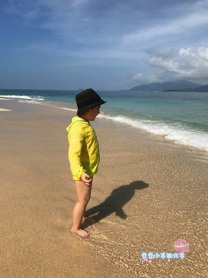 带孩子去三亚旅游吃什么,带小孩去三亚看海攻略