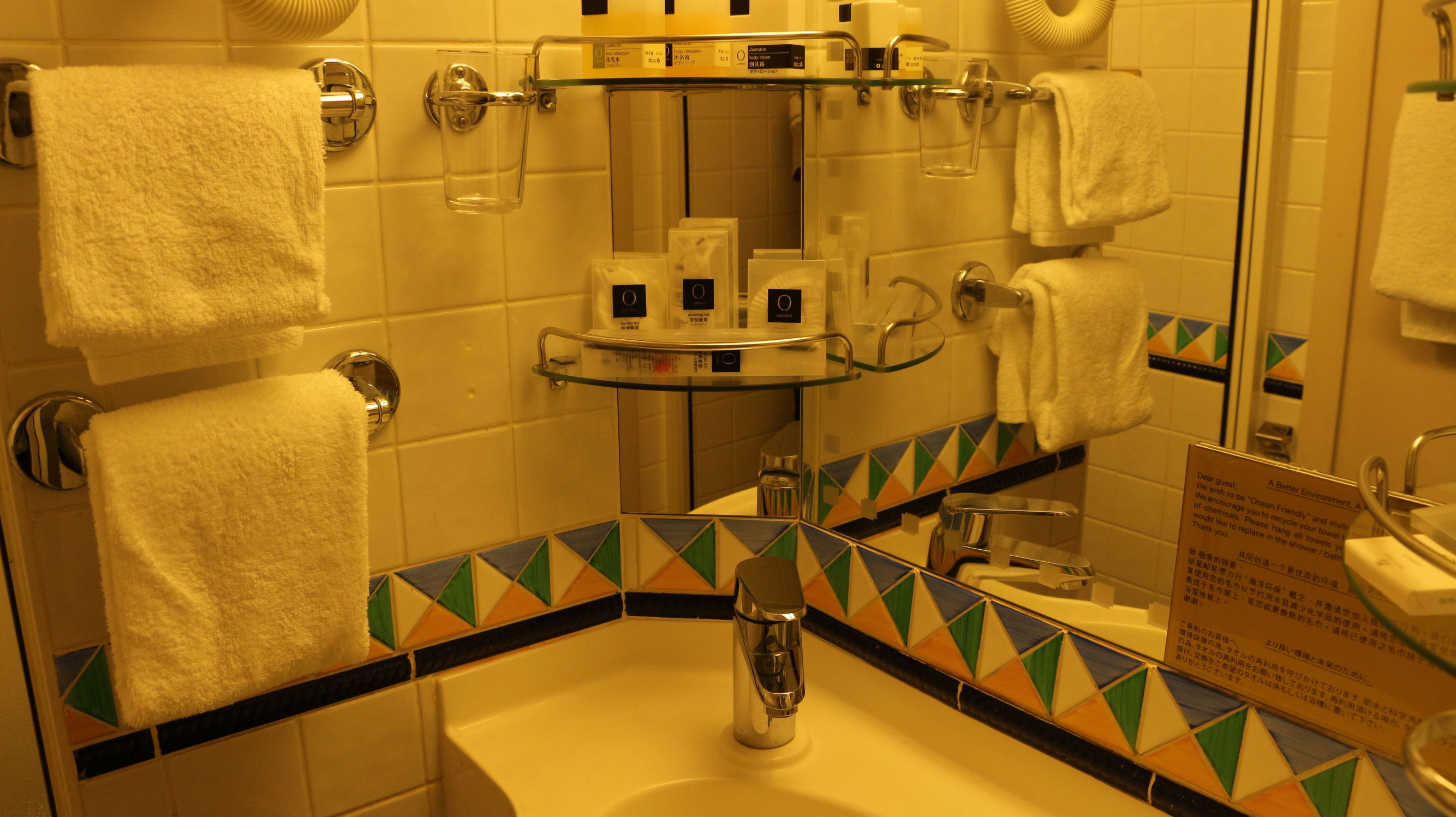 丽星邮轮8天7晚自由行攻略,丽星邮轮双子星号日本攻略