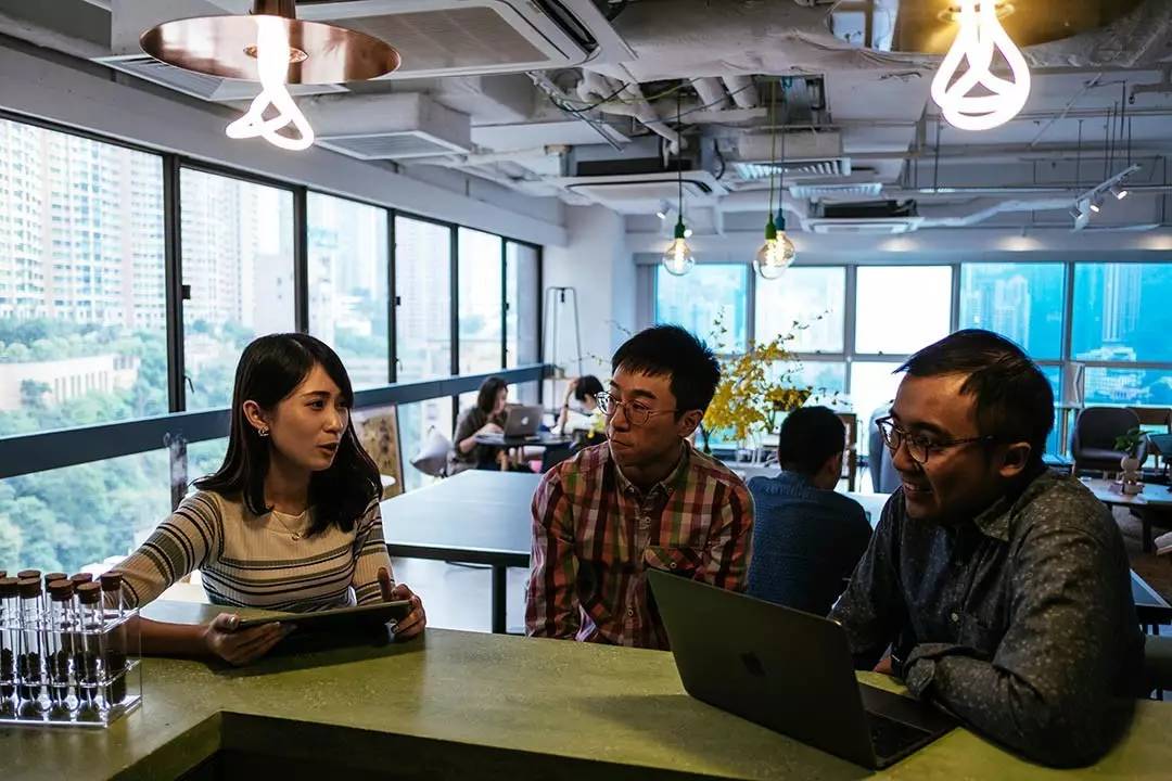 城市中的自习室:深度工作与深度学习