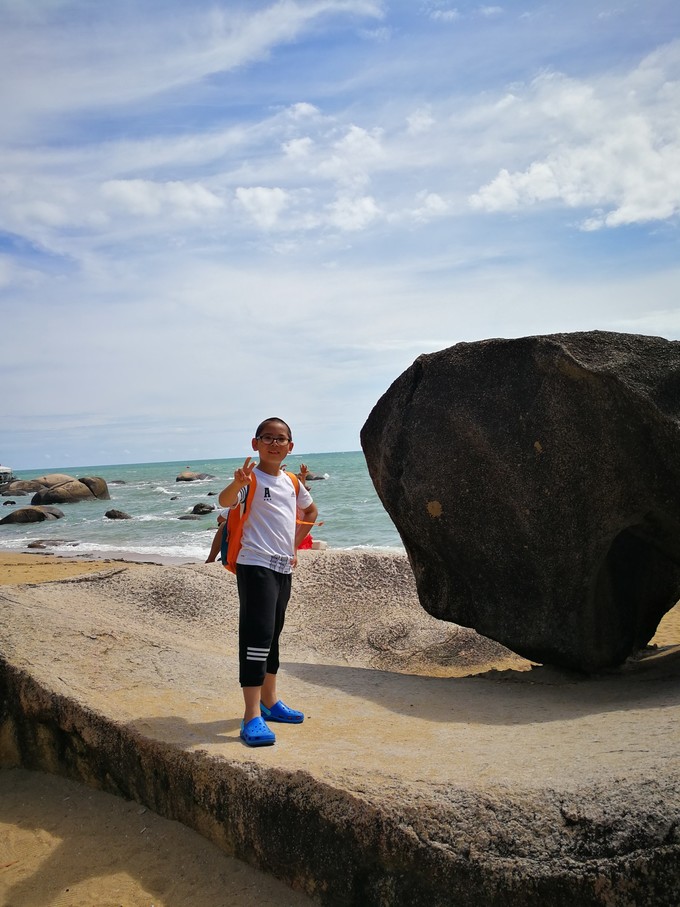 带着老妈和宝贝游三亚（两家铂尔曼和亚龙湾红树林度假之旅）