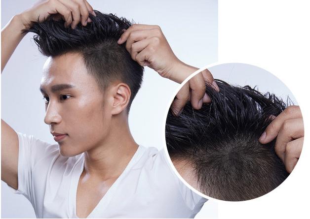 男生飞机头发型教程,男生自己飞机头怎么烫发好看