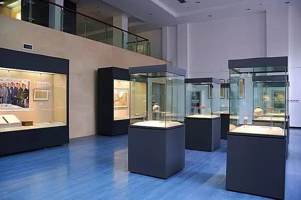 全国唯一的国家级大学博物馆,全国第一家高校博物馆