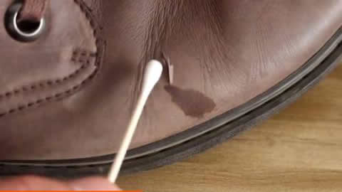 小皮鞋破了有什么方法补救,皮鞋破了个洞有妙招
