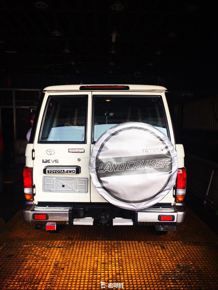 几万块的二手硬派越野车能买吗,为什么二手硬派越野车那么贵