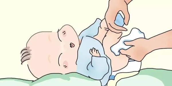 新生儿屁屁上起了很多湿疹怎么办,宝宝红屁屁并伴有湿疹怎么办