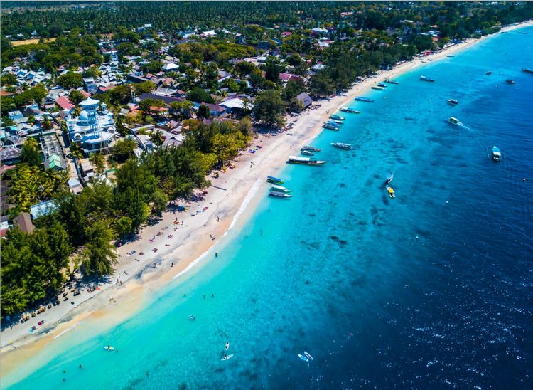 美丽的国家印度尼西亚,美丽的印度尼西亚