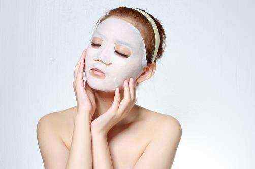 干燥的秋季面膜,干性面膜秋冬保湿