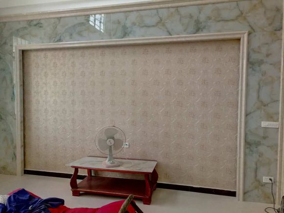 农村自建房顶石棉盖瓦效果图,农村老家三楼盖瓦效果图片