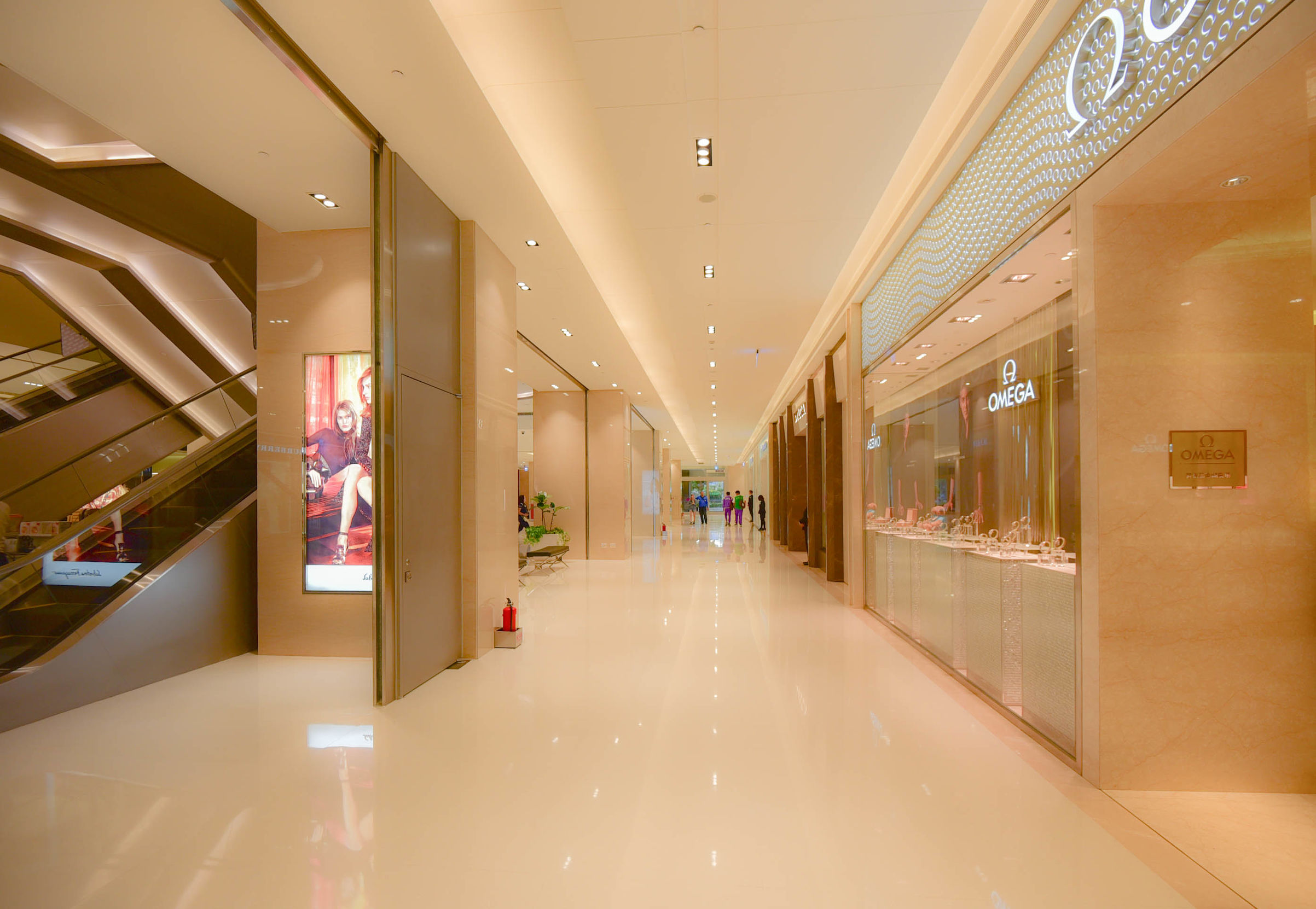 美丽的金门岛,金门的风景区