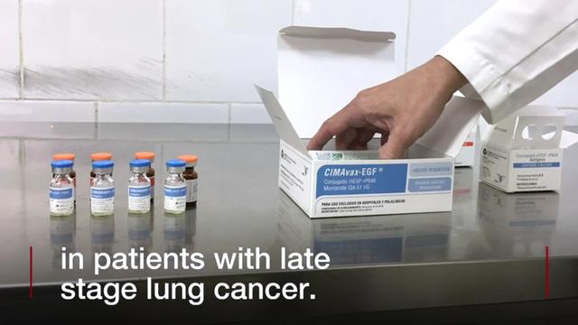 古巴治疗肺癌晚期,古巴肺癌晚期治疗