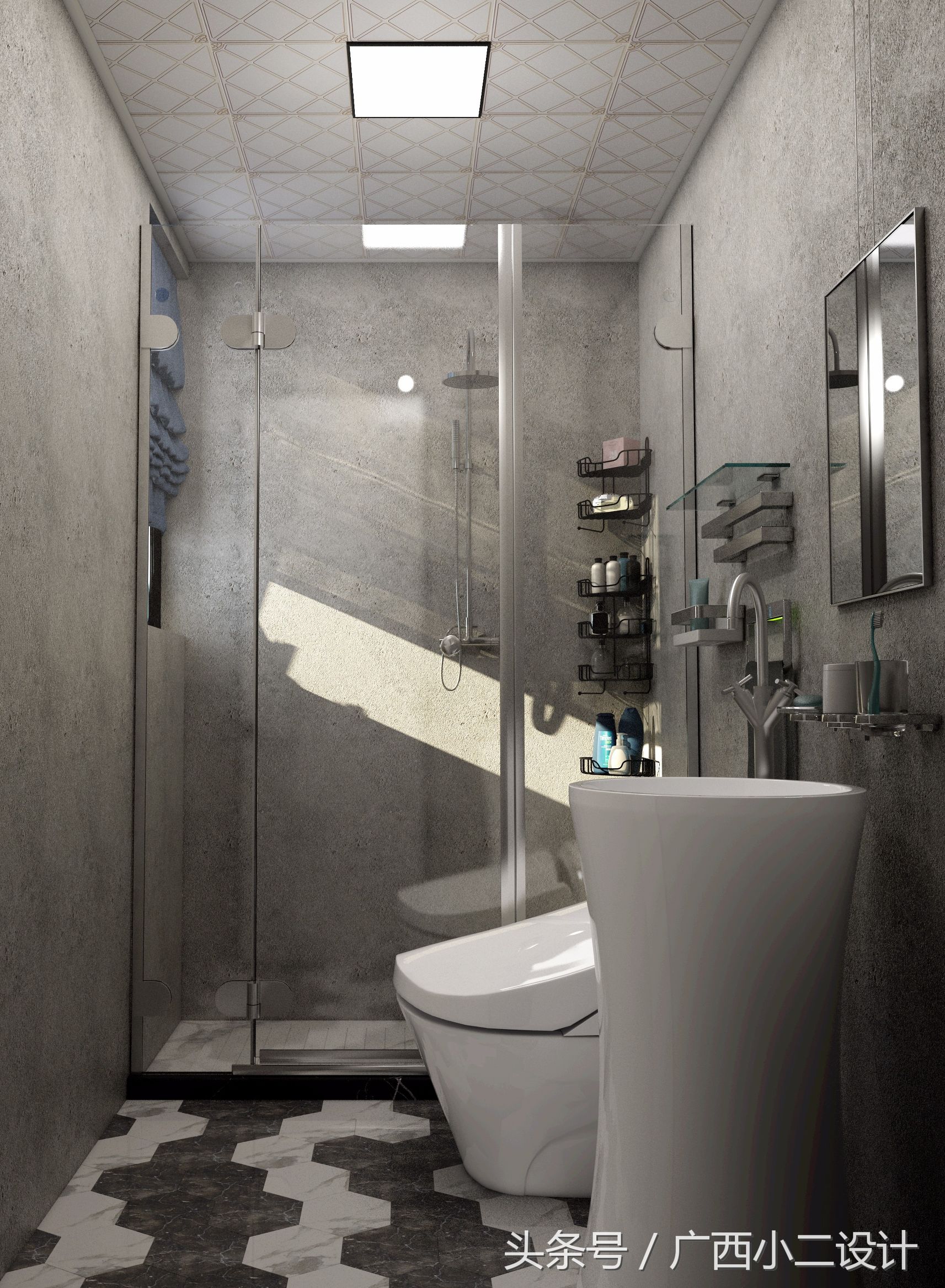 房间装修设计图1-3居室效果图,177平方米装修效果图