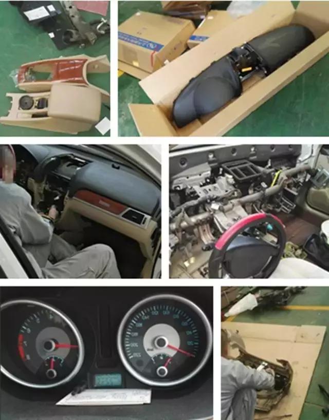 凯越仪表台脱胶翘起的解决方法,别克凯越仪表台脱胶不修会怎样