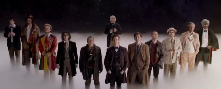 夏洛克-福尔摩斯PK神秘博士，哪个更胜一筹？