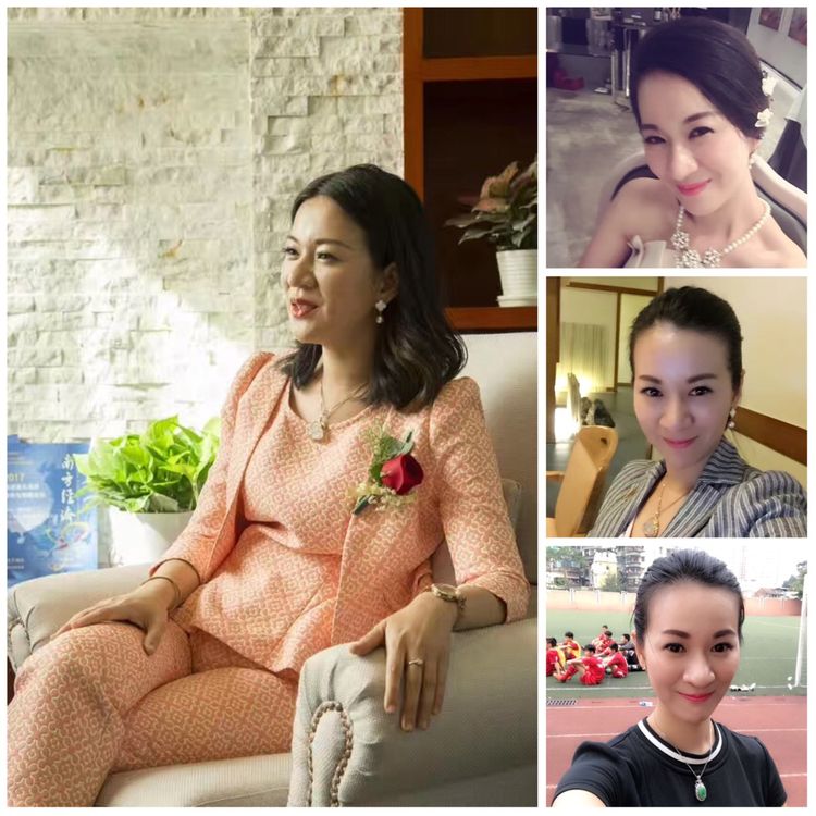 颜值在高处‖专访广州塔餐饮管理有限公司总经理曾少龄女士