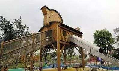 不知道带小孩去哪里玩,广州哪些公园适合带孩子去玩