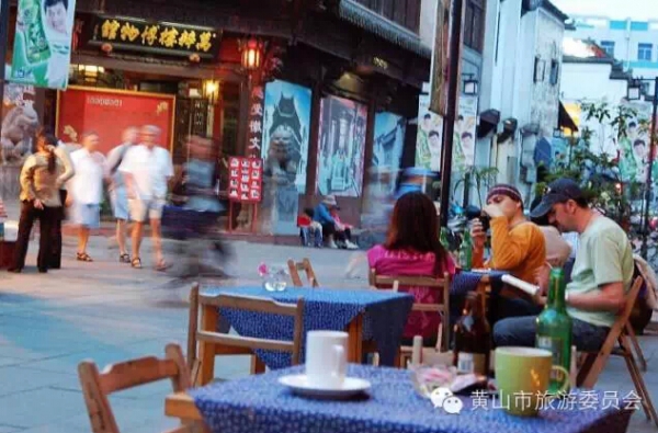 屯溪徽州味道,屯溪老街回味悠长