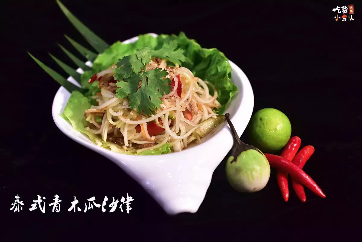 南昌顶级泰餐,在福州也能吃到正宗泰餐