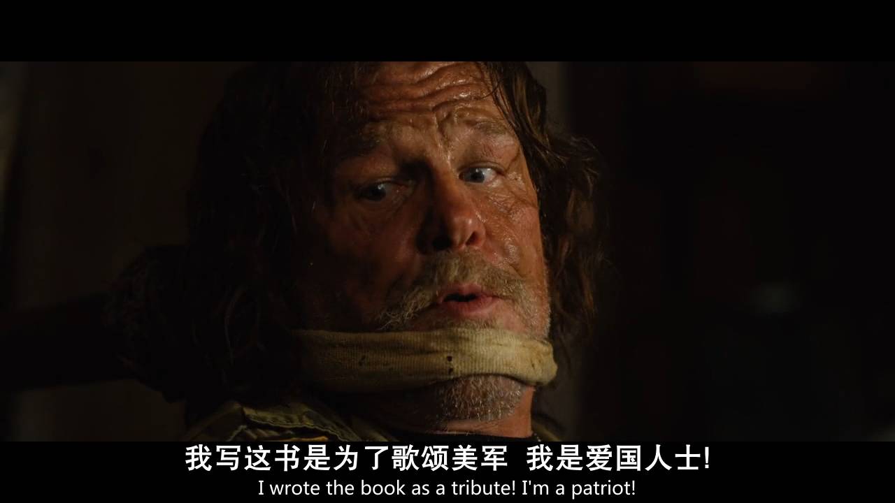 超讽刺喜剧这片全程高能,一部史诗级的恶搞喜剧片