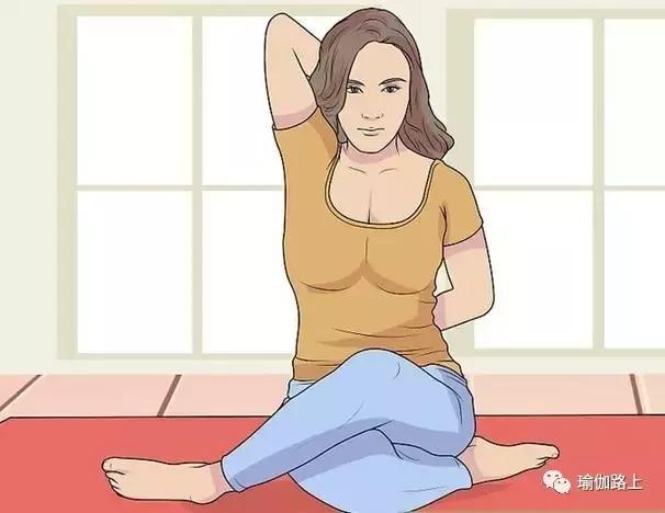 伏案工作怎么缓解颈背疼,长期伏案的人怎么缓解