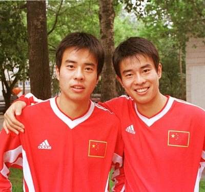体坛十大双胞胎,双胞胎冠军