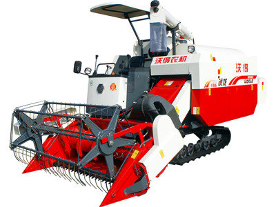 2018履带收割机排名,久保田哪款履带收割机最好