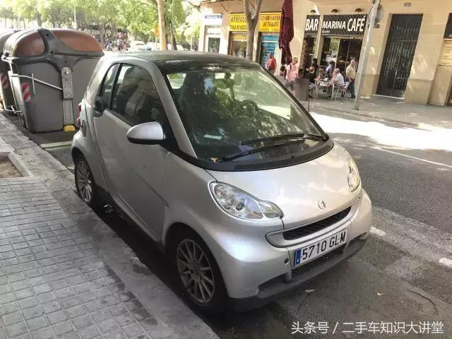 西班牙老车 (为什么外国路上那么多老车)