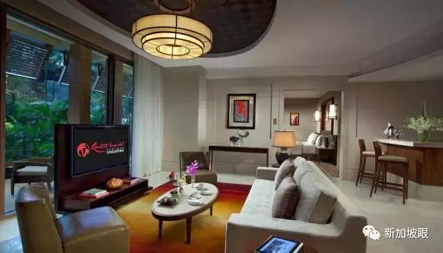 新加坡mandarinoriental酒店,新加坡最豪华酒店套房