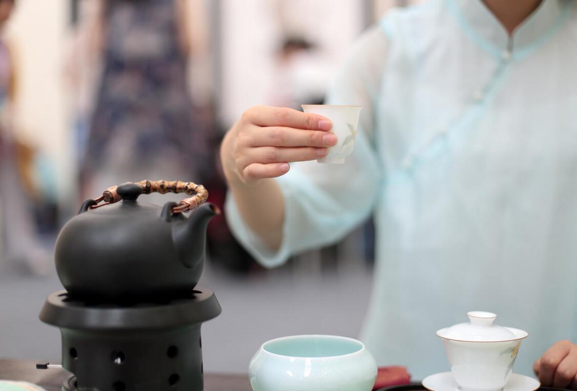 初级茶艺师茶艺理论复习题库,茶艺师中级理论知识试题1