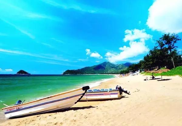 媲美鼓浪屿!深圳竟藏着一个文艺拍照圣地,海滨花火刷爆朋友圈!