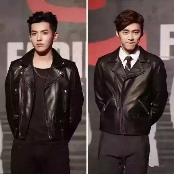 十大机车皮衣,小个子复古机车皮衣测评推荐