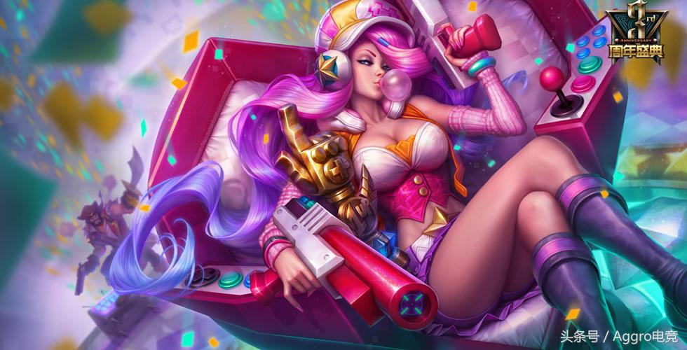 lol真人高清cosplay,lol目前所有电玩皮肤