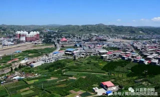 最美家乡县城,最美家乡鲁甸