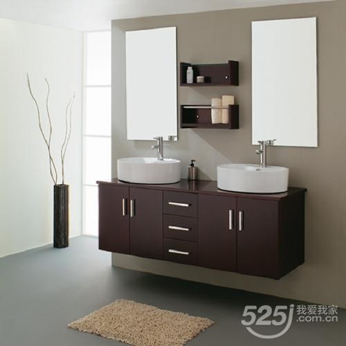 浴室柜潮湿发霉材料选购是门学问