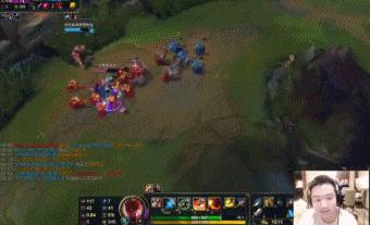 lol马飞飞视频,lol斗鱼马飞飞