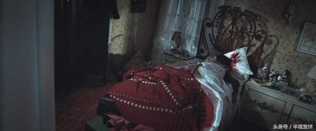 图解电影《招魂2》｜恶鬼折磨萝莉的一百种方法，被吓到漏尿